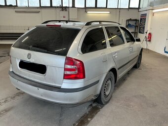 Škoda Octavia 2.0TDI 103Kw Elegance - 2
