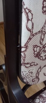 HOUPACÍ KŘESLO - 2