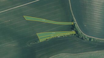 Zemědělská půda, prodej, Nosislav, Brno-venkov - 2