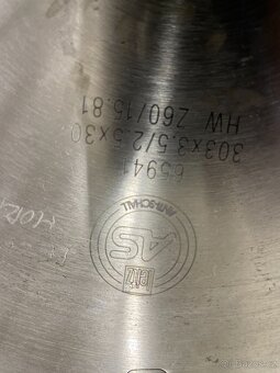 Pila Sk 300 mm Leitz - 2