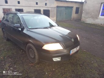 Škoda Octavia 2 diesel - 2