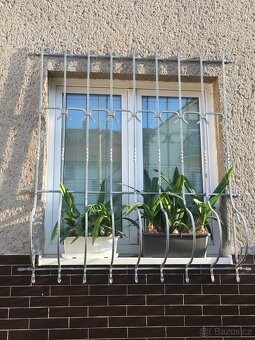 Mříže na okna - 2