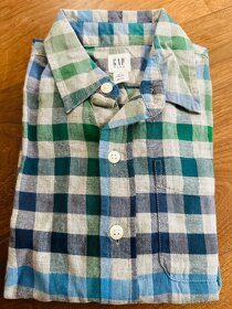 NOVÁ košile 6-7 let-GAP - 2