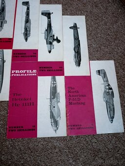 Sbírka letecké literatury - 2