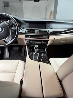 BMW 530i, 110.000 KM - 2