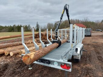 Alaspro, AHV 35 - silniční vyvážečka - 2