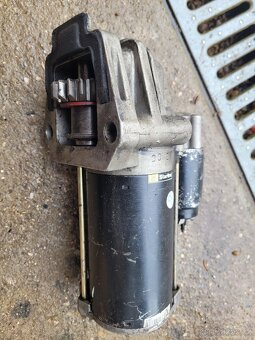 Startér Ford Mondeo - 2