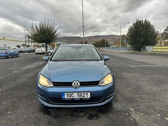 VW Golf 7 Variant - 2