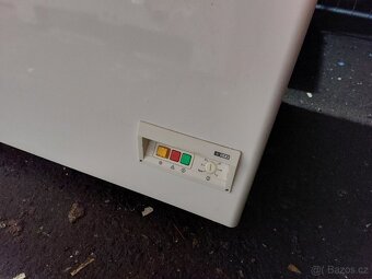 Liebherr pultový mrazák 600L. - 2