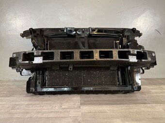 ŠKODA SUPERB 2 FACELIFT chladičová stěna 3T0805588 - 2