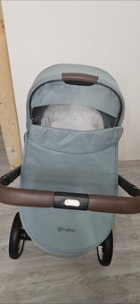 Cybex talos s lux - 2