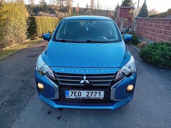 Mitsubishi Space Star 1.2 MIVEC INVITE 5MT/2WD - 2