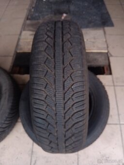 185/65 R15 SEMPERIT (7-7,5mm) č.15822/B4 - 2