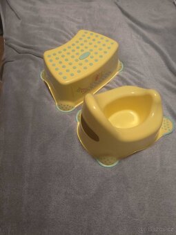 Nočník dětský - 2