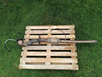 1k0131690 VW CC 2.0 TSI 2010 katalyzátor - 2