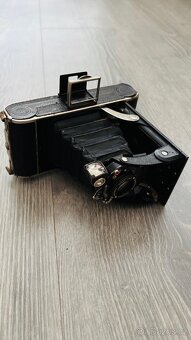 Historický fotoaparát Voigtländer - 2