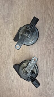 Klaksony škoda octavia 3 - 2