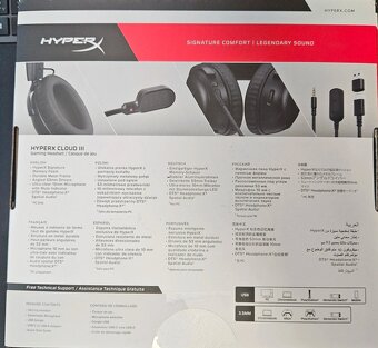 HyperX Cloud III - 2