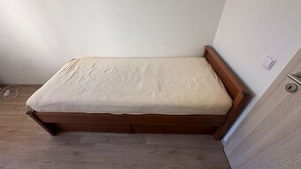 Postel z masivu - 2