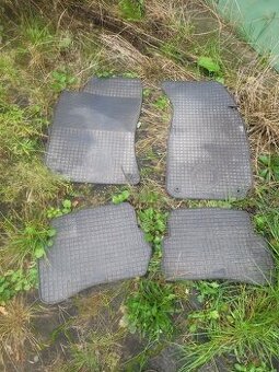 Gumové koberce Passat B5 B5.5 - 2