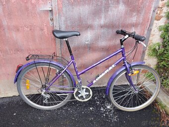 Horské kolo admiral - 2