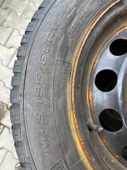 Disky r15 5x120 e46 - 2