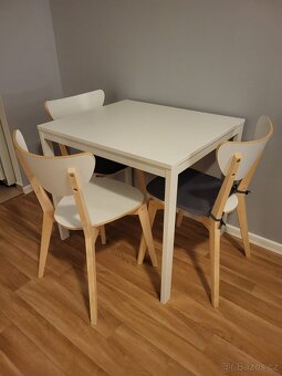 Jídelní set IKEA - 2