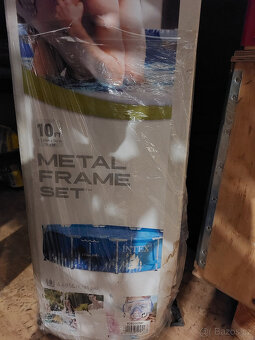 užívaný bazén - 2