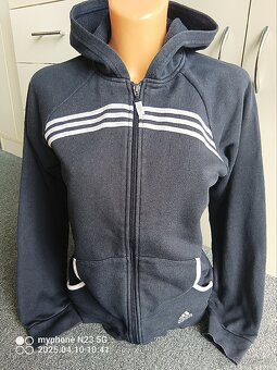 Mikina zn."ADIDAS" vel."S-M" - 2