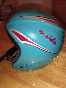 Lyžařská helma S 56 - 2