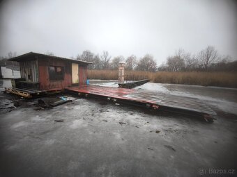 Rybářský posed - 2