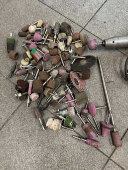 Přímá bruska Narex EB 303 D - 2