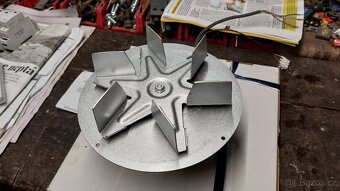 Prodám odtahový ventilátor - 2