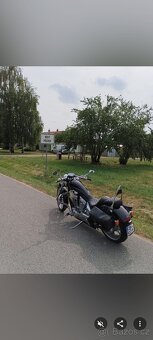 HONDA VT1300 CX FURY - 2