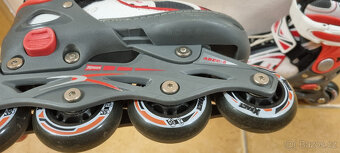 Kolečkové brusle - 2