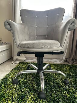 Křeslo, křesílko, židle - 2