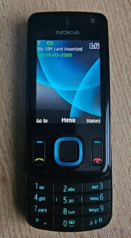 Nokia 6600s - 2