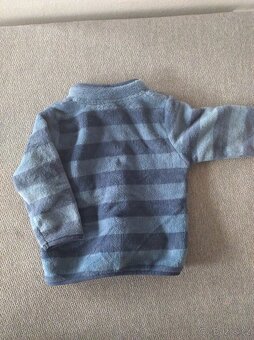 Fleecová mikina Lupilu vel. 74/80 - 2