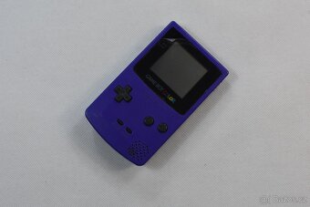 Nintendo Game Boy Color Purple - 2