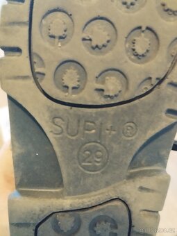 Prodám dětské letní sandálky - 2