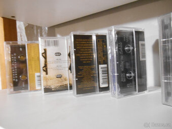 MC kazety - Originálky - 2