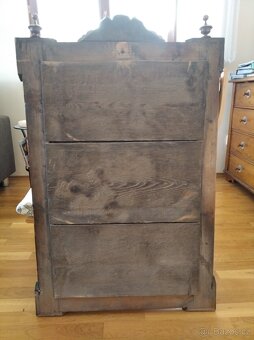 Starožitné zrcadlo - 2