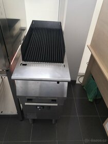PLYNOVÝ GRIL ELECTROLUX - 2