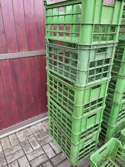 Přepravky na zelí,  zeleninu - 2