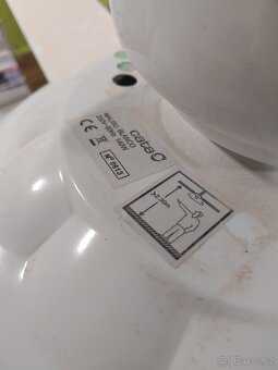 Stropní ventilátor - 2