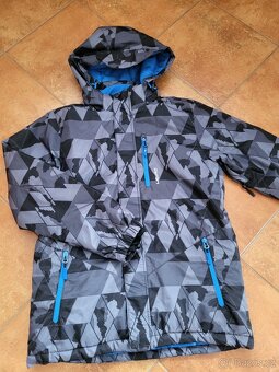 Lyžařská bunda Lewro 152/158 - 2