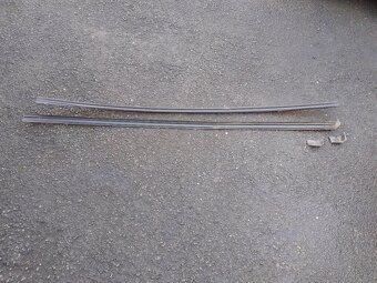 Vw Golf MK3 GTI lišty prahů - 2