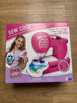 Dětský šicí stroj na baterky - 2