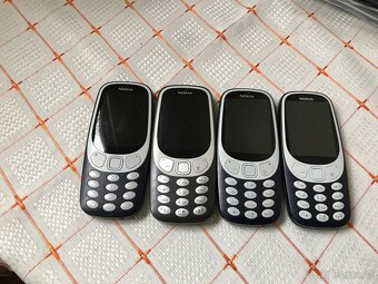 Nokia 3310 dual sim/singl sim 2ks - 2