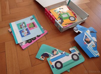 hračky pro nejmenší - 2